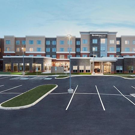 Residence Inn Richmond Midtown/Glenside Dumbarton Exterior foto