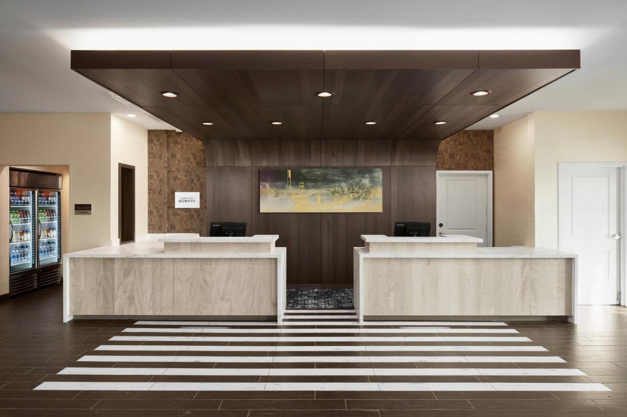 Residence Inn Richmond Midtown/Glenside Dumbarton Exterior foto