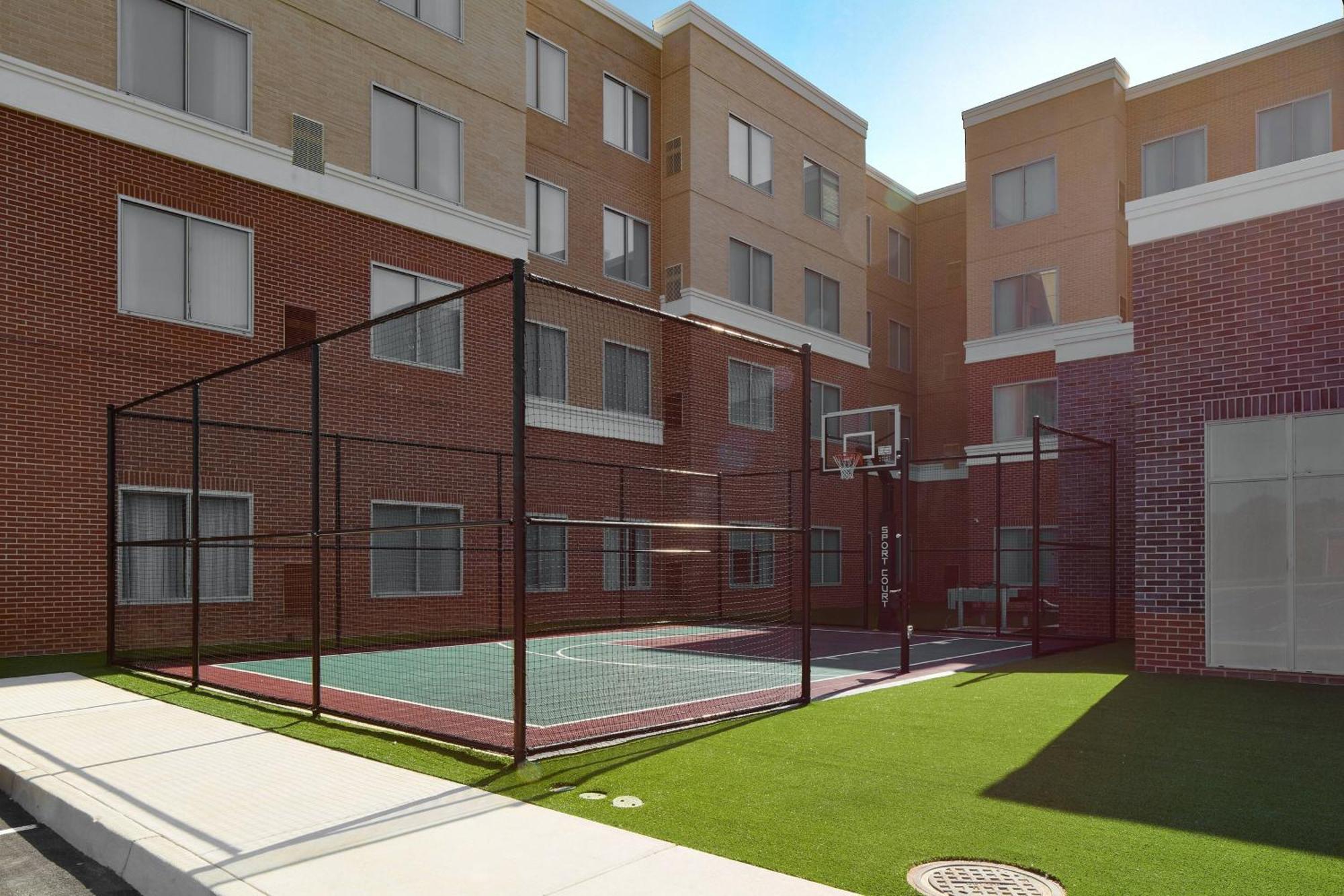 Residence Inn Richmond Midtown/Glenside Dumbarton Exterior foto